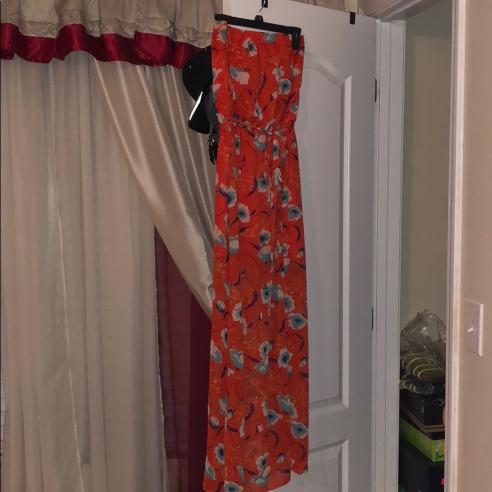 Beautiful sundress